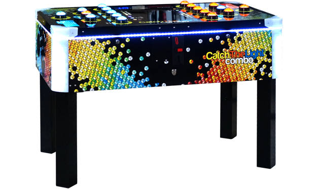 Pronájem simulátoru CATCH THE LIGHT