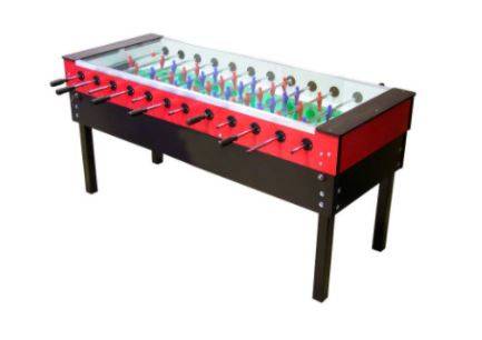 Pronájem stolního fotbálku XXL pro 6 hráčů