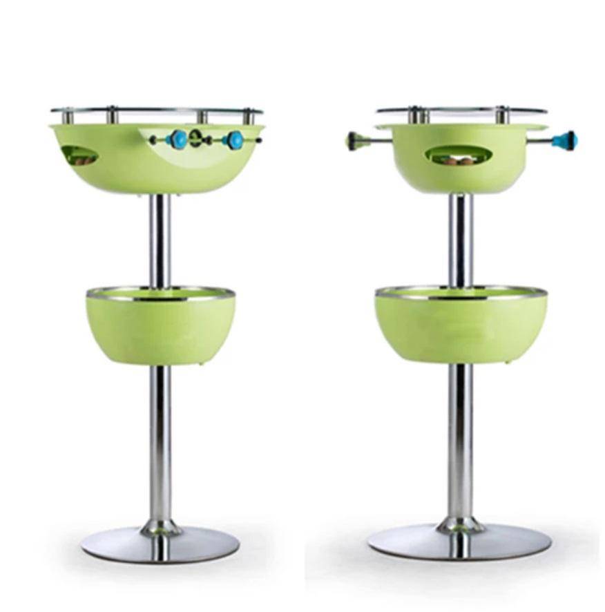 Pronájem barového stolků se stolním fotbálkem