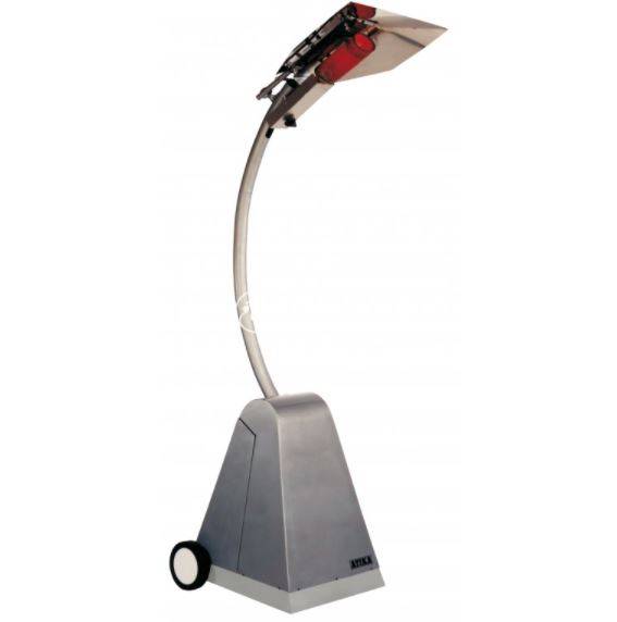 Pronájem plynového zahradního ohřívače