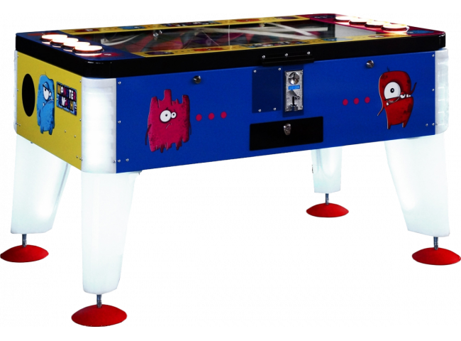 Pronájem simulátoru MONSTER SMASH