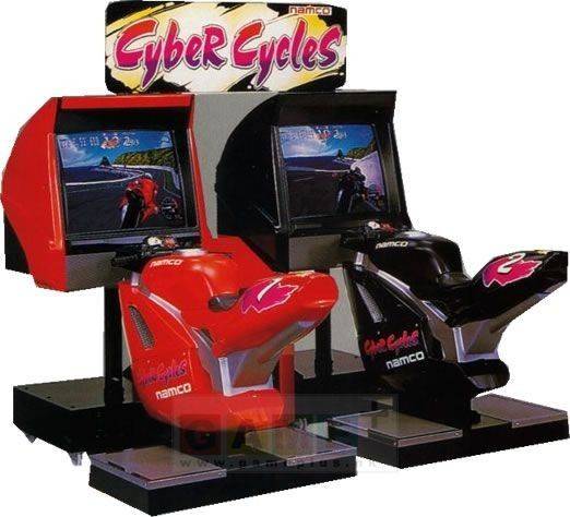 Motorky Cyber Cycles