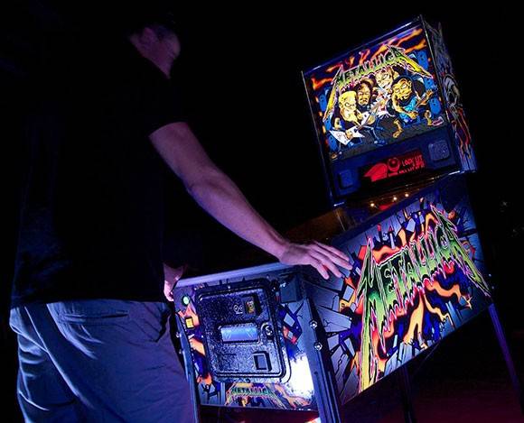 Flipper x Pinball