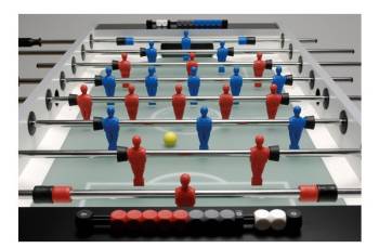 Stolní fotbal