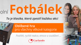 Pronájem zábavních atrakcí