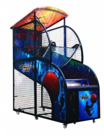 Street Ball - Basketbalový zábavní přístroj