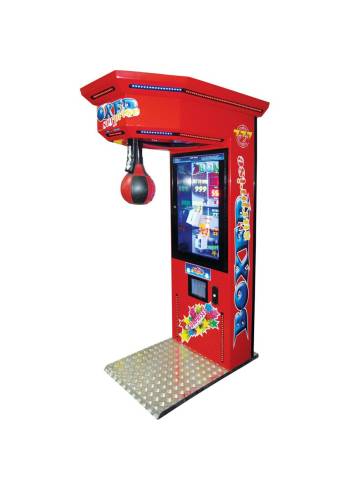 Pronájem silového automatu BOXER s ceny