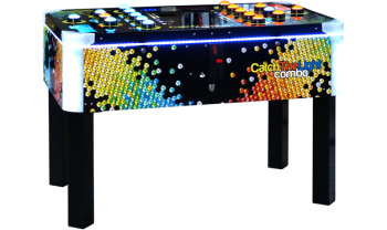 Pronájem simulátoru CATCH THE LIGHT