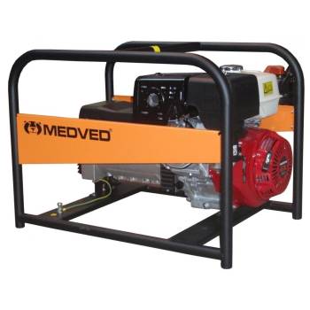 Pronájem elektrocentrály 220v