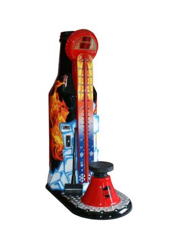 Pronájem silového simulátoru Hammer Head